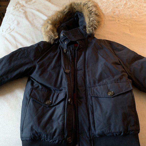 tommy hilfiger hampton jacket